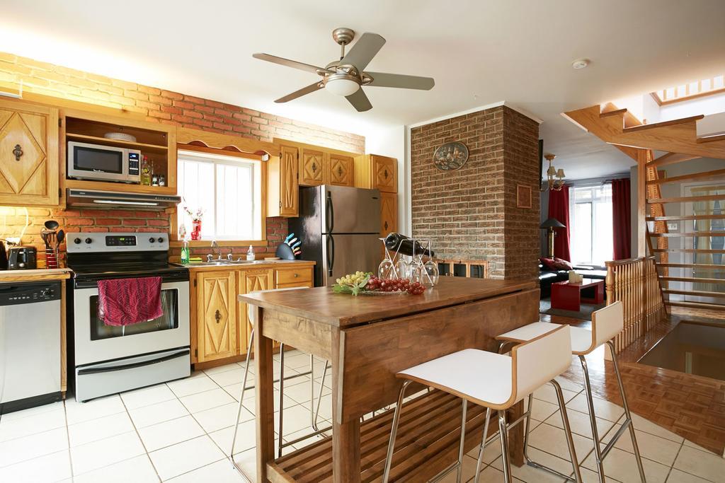 Big Cozy House Βίλα Μόντρεαλ Εξωτερικό φωτογραφία